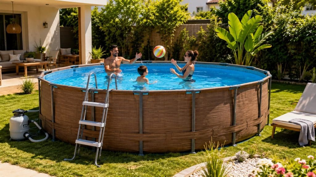 בריכות שחייה מעל הקרקע הן פתרון נוח ופופולרי לקיץ הישראלי. במאמר תגלו את היתרונות של הבריכות, טיפים להתקנה נכונה וכיצד לשמור עליהן לאורך זמן