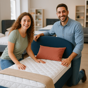 איך בוחרים מיטה וחצי