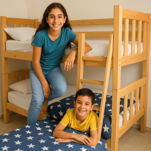 מיטת קומותיים