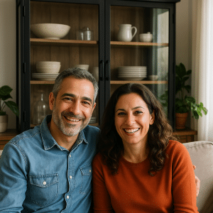 ויטרינות לסלון